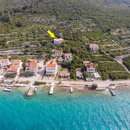 Slavka Appartamento Račišće