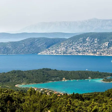 Slavka Appartamento Račišće